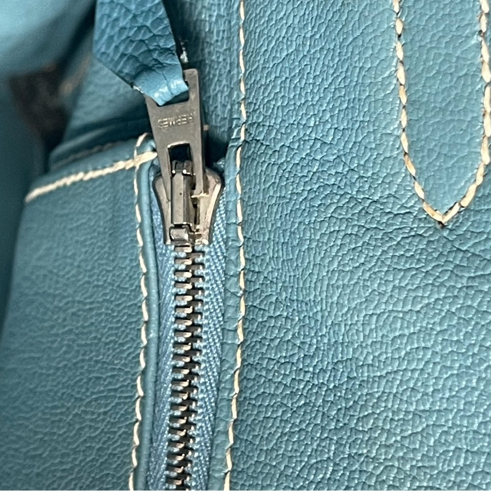 HERMES Togo Birkin 35 - Picture 13 of 16